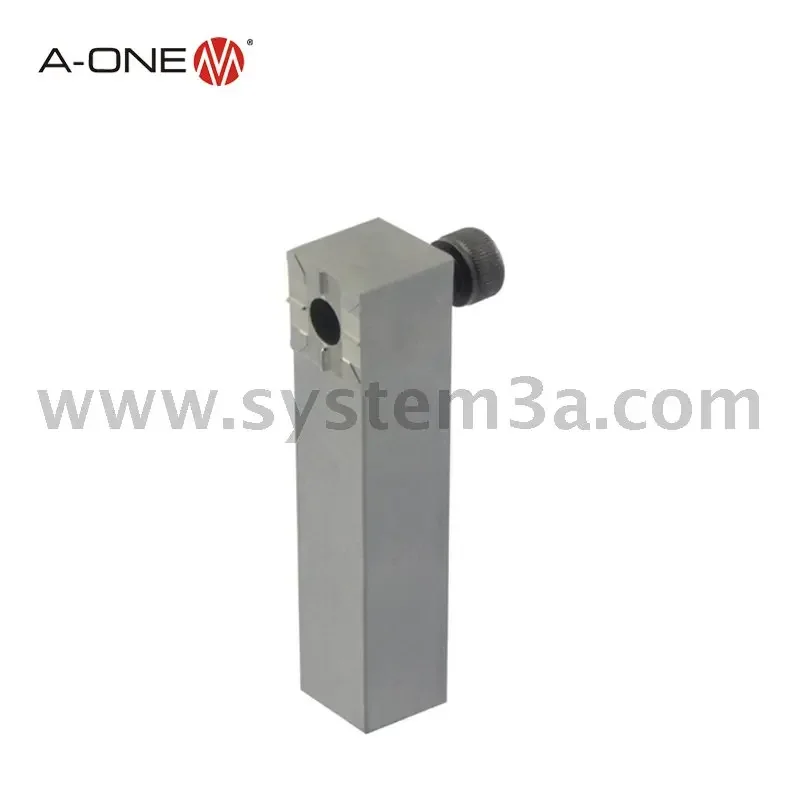 A ONE CNC Pipe clamp precision angle holder For electrodes of copper or graphite 3A-300081