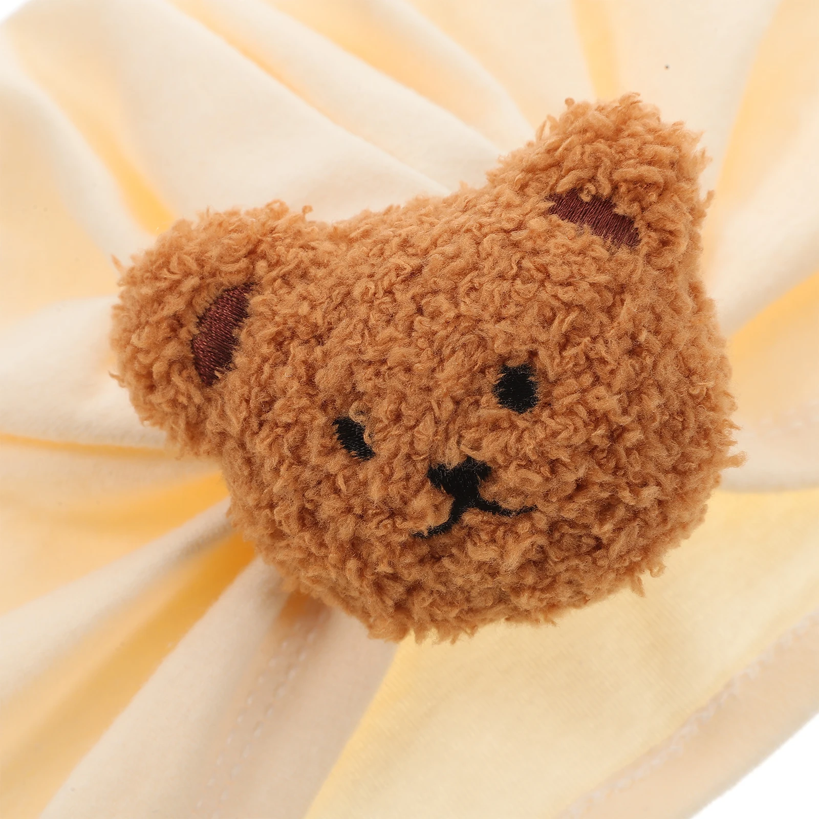 หมวกเด็ก Bonnet หมวกเด็กเด็กวัยหัดเดินผ้าฝ้ายสาวเกิดใหม่ทารกแรกเกิดหมวกเด็กทารกหมวก