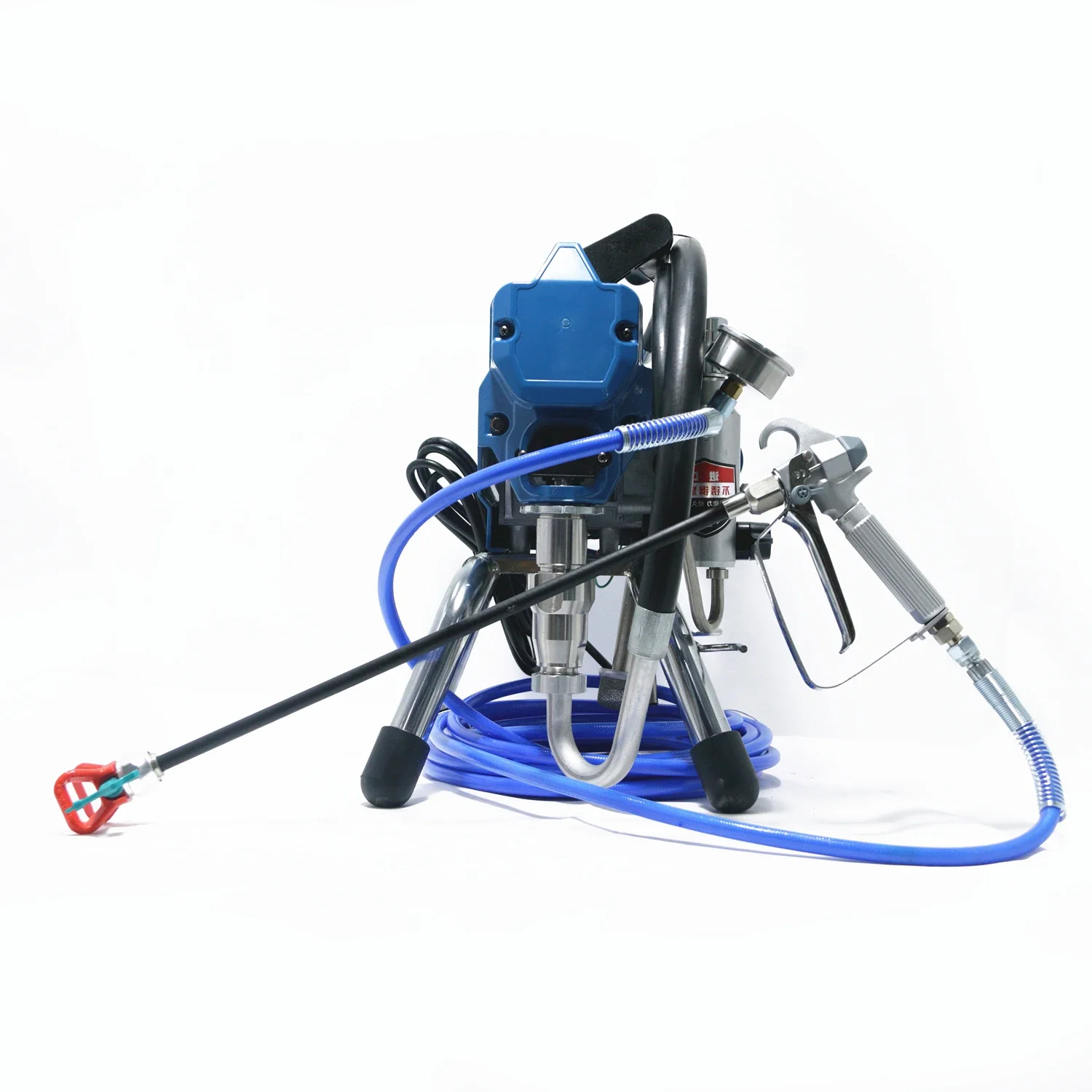 395Electric 110V High Quality  Airless Paint Spraying Machine