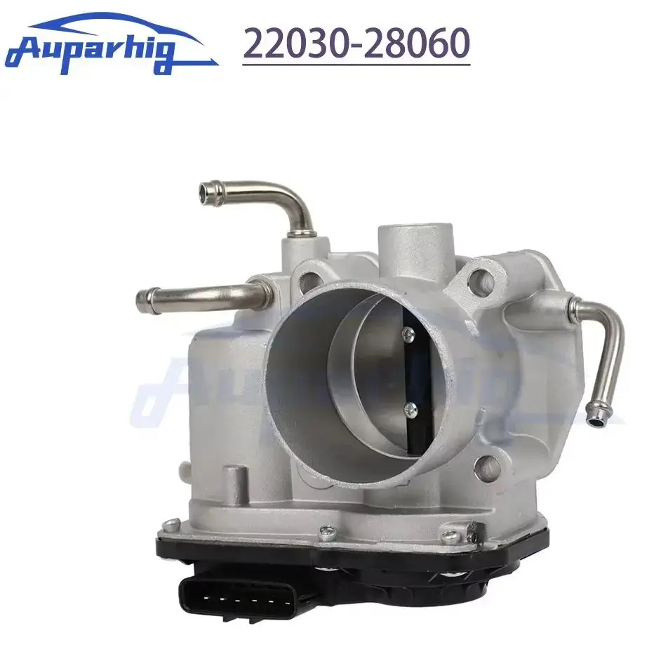 

Brand New 2203028060 Throttle Body Assembly OE 22030-28060 For Toyota Camry Corolla Solara Highlander Rav4 Scion TC 2.4L L4