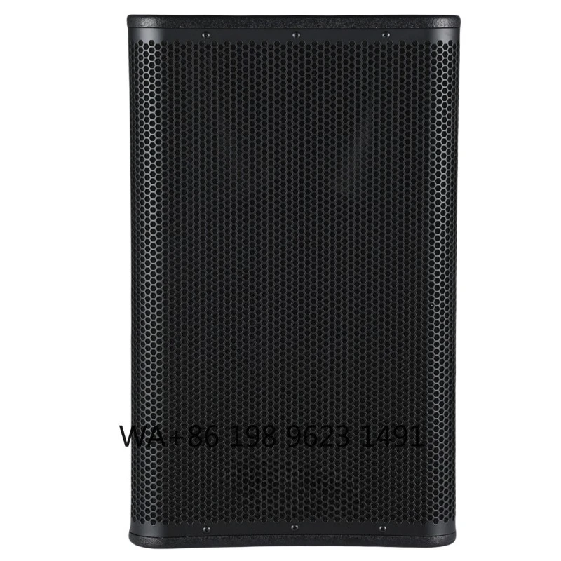 12 Inch 2 Way Full Range Speaker with Amplifier DJ Karaoke Audio Set for KTV Party Meeting Room Studio view 3