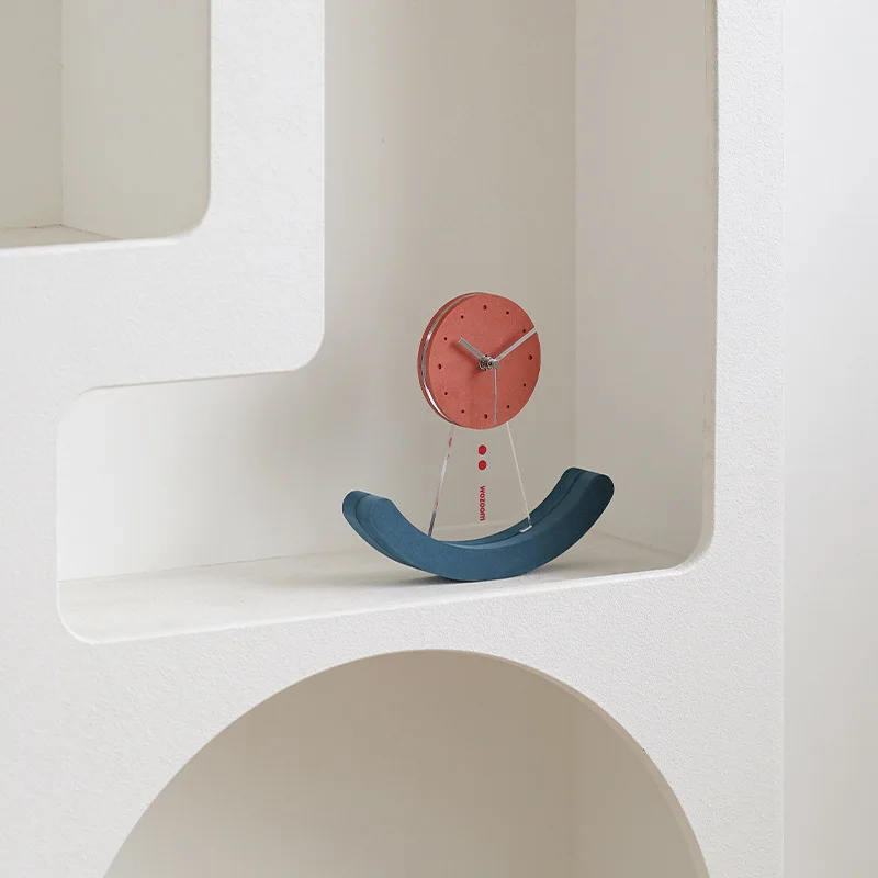 Creative clock