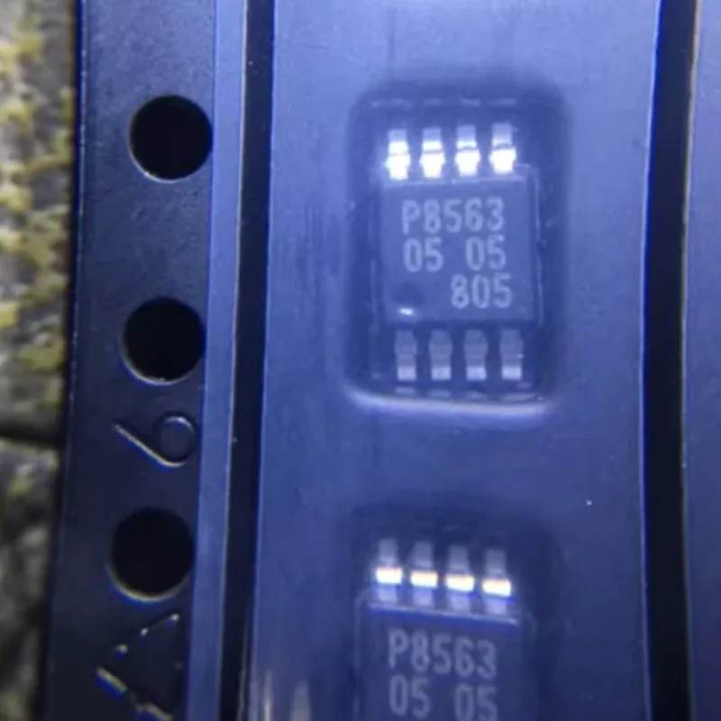 5 Brand New Original Pcf8563Ts/5 P8563 Smd Tssop-8 Real-Time Clock/Calendar Chips