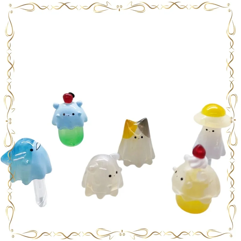 

Cat Kawaii Modeling Mini Desktop Collection Ornament Gashapon Action Figure Model Toys