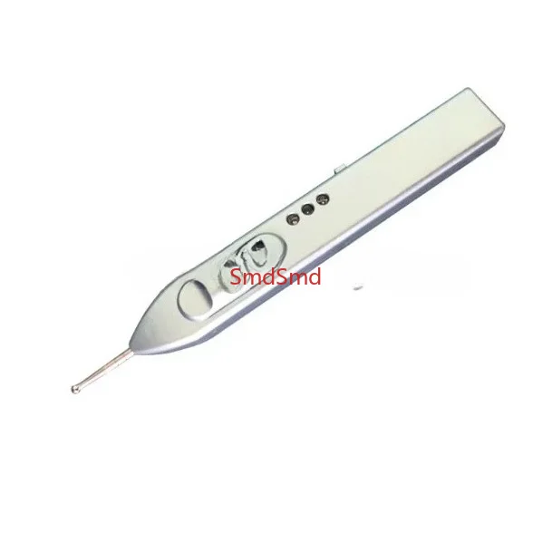 Auricular Points Detector Automatic Ear Detection Pen  Sound Acupressure Therapy Ear Auriculotherapy Acupressure Machine