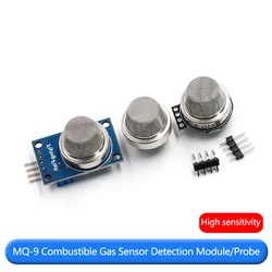 Smart Electronics MQ9 MQ 9 MQ-9 Carbon monoxide alarm combustible gas sensor module