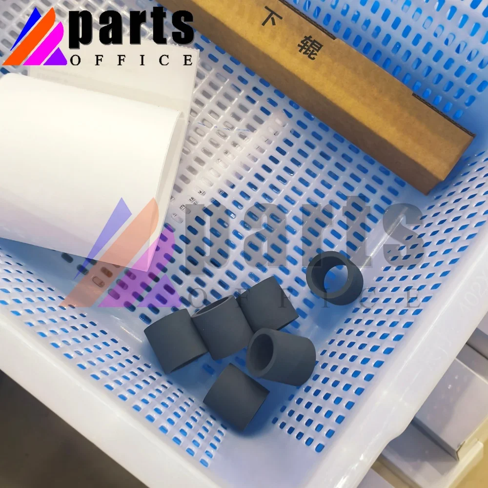 50X RM1-6414 RM1-3763 RM1-6313 RL1-1370 RL1-3167 RL1-0540 RL1-0542 RL1-2891 Pickup Roller Tire support for HP 1320 3005 P3015 20
