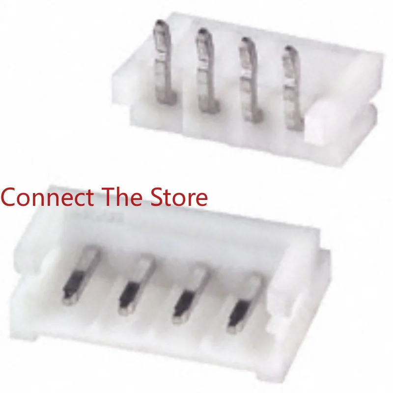 10PCS Connector S4B-EH(LF)(SN) 4P HEADER 2.5MM PITCH ORIGINAL IN STOCK