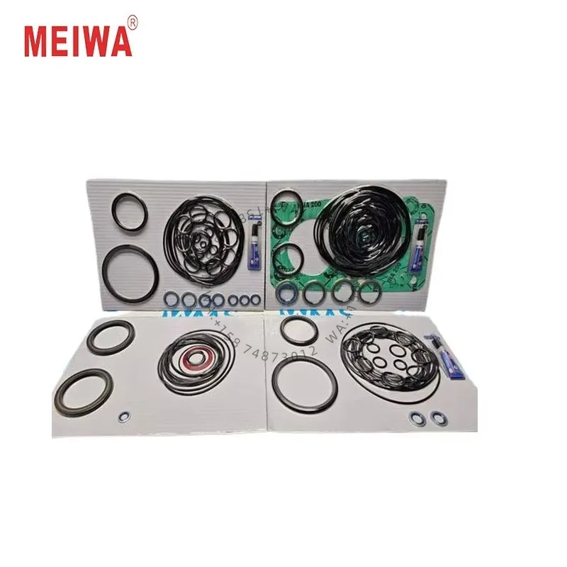 

BG00362412 Seal Kit Hydraulic Rock Drill Seal Repair Part for Drilling Tool Spare Part for BG 003 624 12