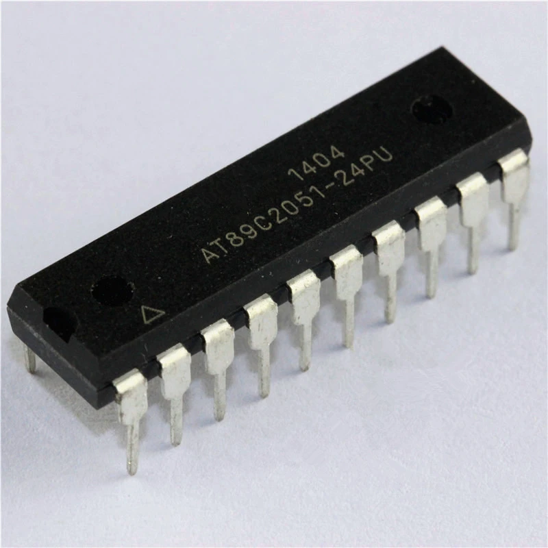 AT89C2051-24PI  AT89C2051-24PU AT89C2051  DIP  5PCS