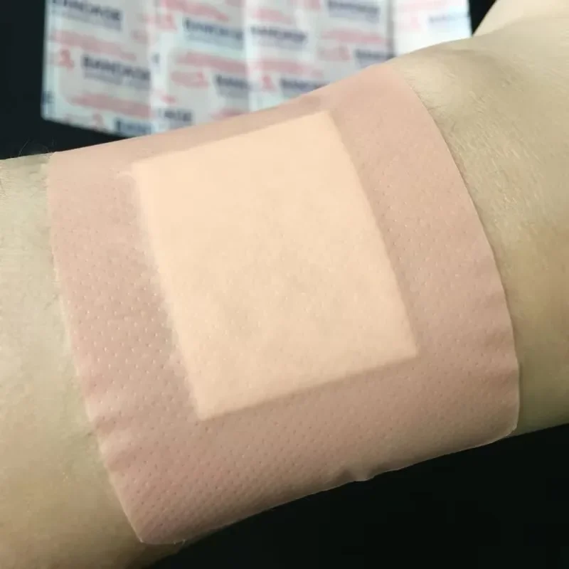 الجص الإسعافات الأولية المقاوم للماء لمجموعات الطوارئ والسفر المنزلي والإسعافات الأولية