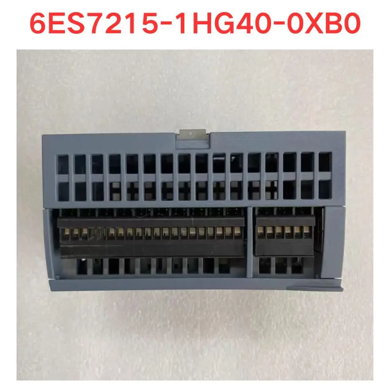 Use90% new 6ES7 215-1HG40-0XB0  6ES7215-1HG40-0XB0  module Function check OK