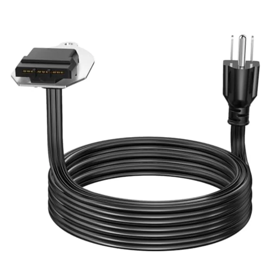 

6-футовый кабель питания EZ Connect для Insinkerator, совместимый с сериями Power и Advanced, для утилизаторов пищевых отходов с непрерывной подачей и технологией EZ Connect.