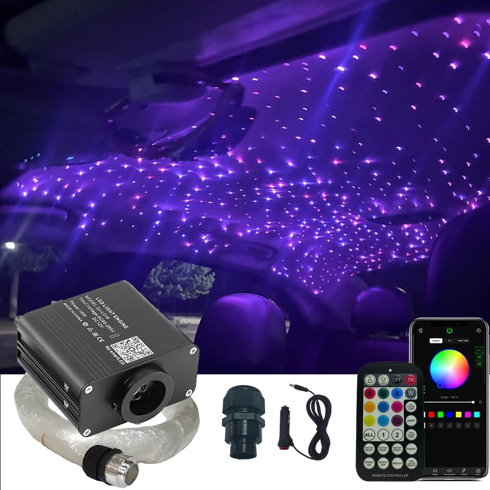 kit-d'eclairage-a-fibres-optiques-rgbw-16w-pour-voiture-300-600-etoiles-dc12v-decoration-d'ambiance-pour-le-coffre-et-le-toit-eclairage-interieur-de-voiture