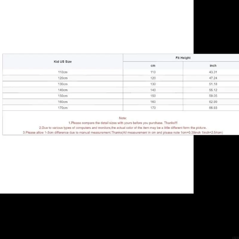 2Pcs Warm Matching Sleepwear Kids Pajamas Set Boys Girls Teen Children Home Suit Underwear Top and Pants Outfit