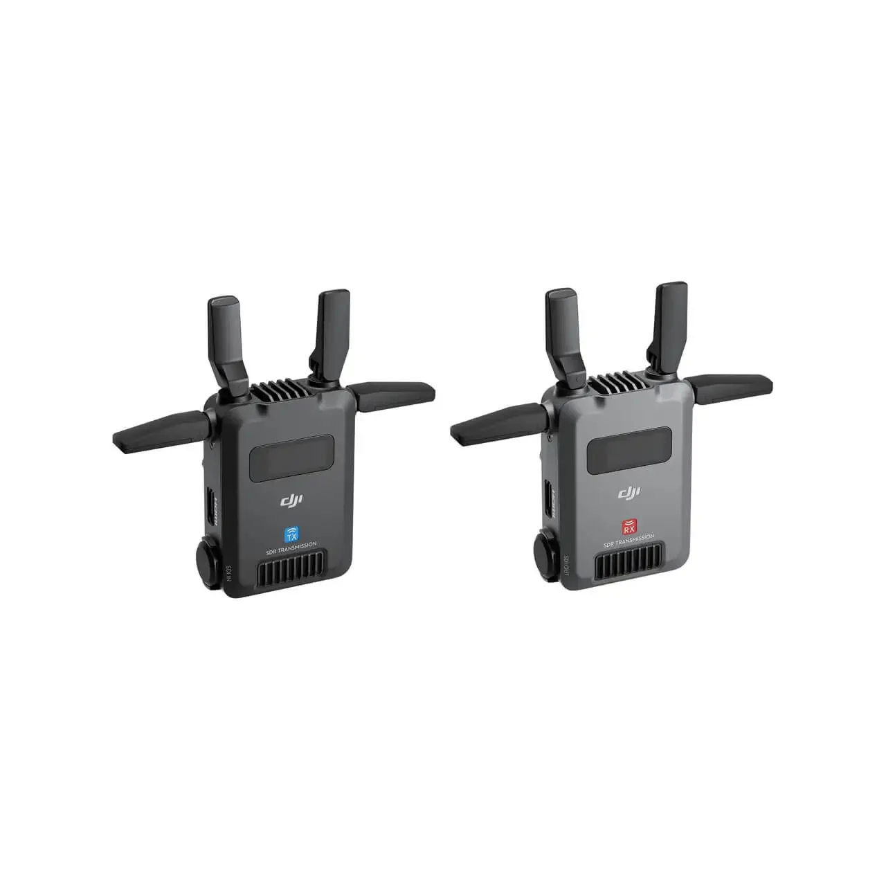 DJI SDR Transmission Combo SDR Transmission Stable & Anti-Interference 20Mbps High Bitrate 1080p FHD Image Quality Original New