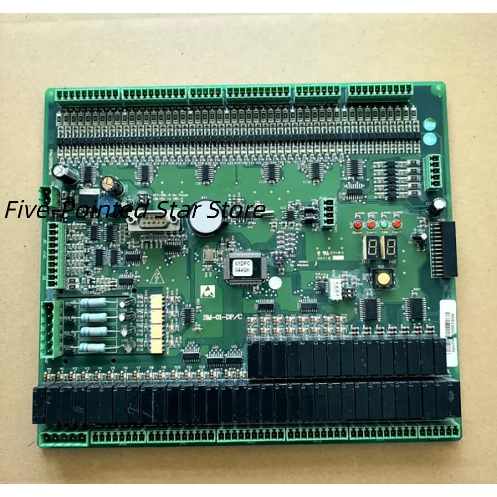 Elevator motherboard SM-01-DP/C