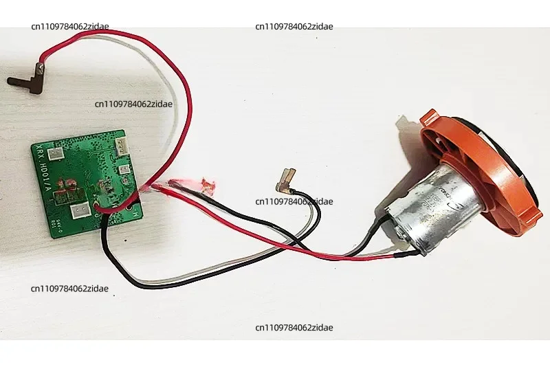 For XC05S22D-01 Handheld Vacuum Cleaner Spare Parts Power Board Main Board Suction Motor Fan Replacement