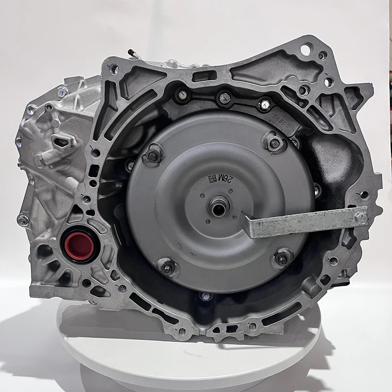 

JF017E-3VX2A Remanufactured Aluminum Transmission Assembly GearBox for CVT8 X-TRAIL 2.0 Car Parts