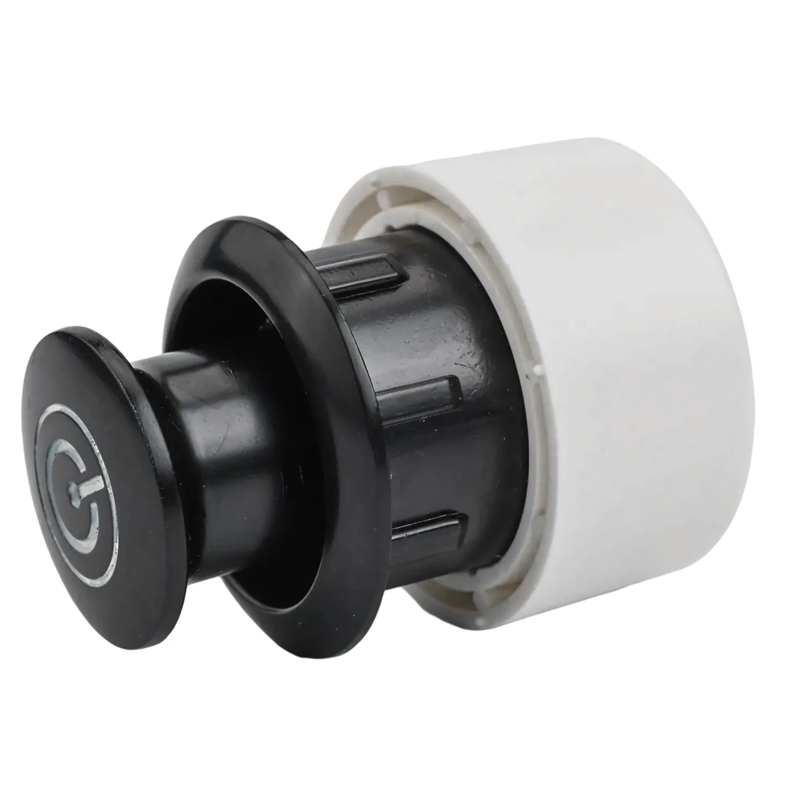 

Easy Installation Knob Glow-in-the-Dark Knob Concealed Spring Mechanism For Cabinets Convenient Push Open Mechanism