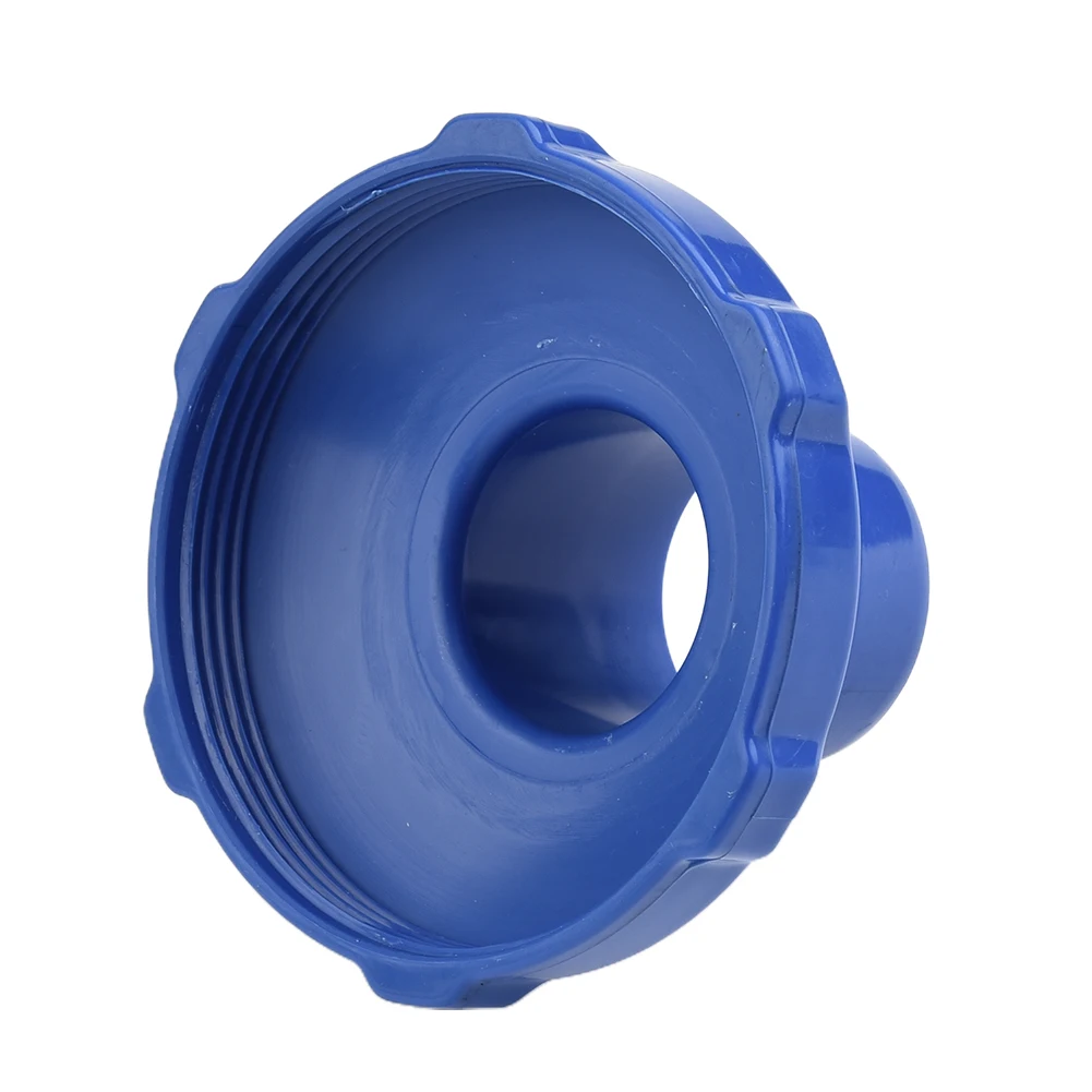 Adaptador para manguera de filtro pequeño, piezas de repuesto para montaje en pared, Conector de vacío de plástico para piscina, Intex Skimmer B