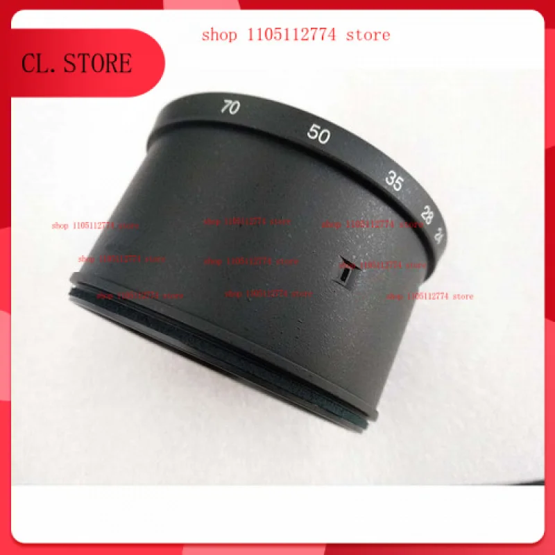 

96%New 24-70 2.8E ZOOM RING UNIT for Niko 24-70mm F2.8E 11T5M Lens Repair Parts