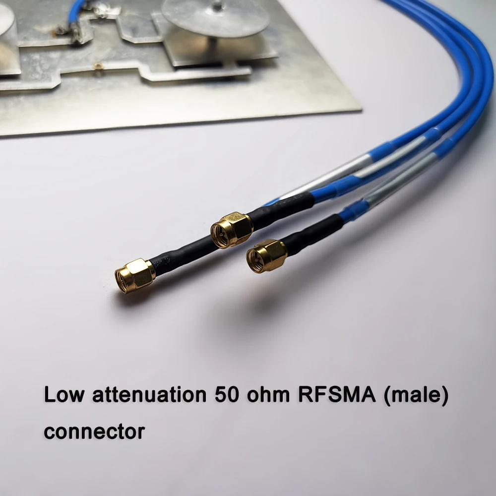 Imagem -03 - Antena Combinada Multibanda 1.5ghz 2.4ghz 5.8ghz Antena Direcional de Contagem de Veículos Aéreos Não Tripulados ao ar Livre