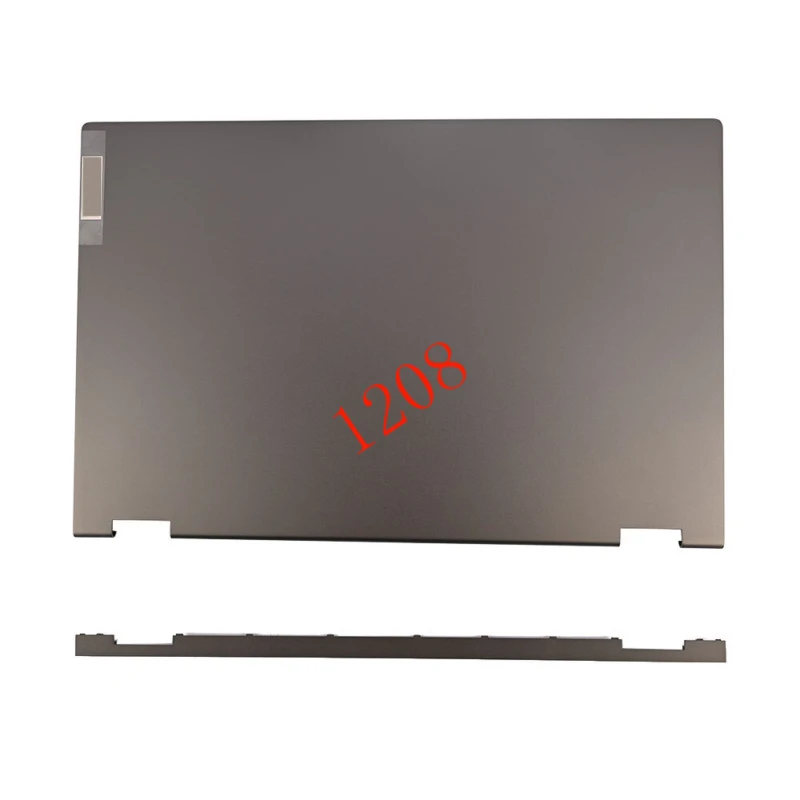 New LCD back cover lid hinge cover for Lenovo IdeaPad Flex 5 5-15iil05 5-15itl05