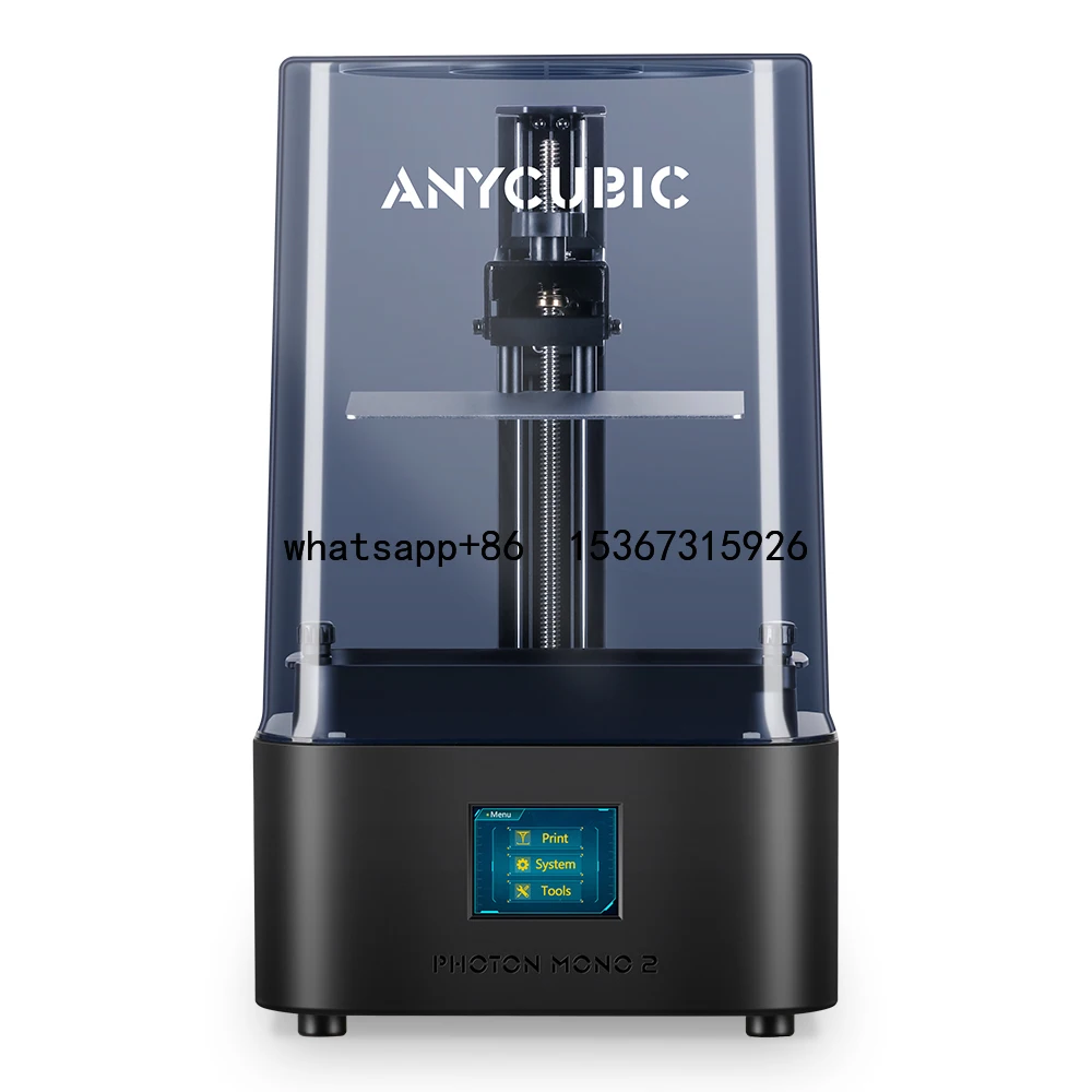 Anycubic Big Size 165*89*143Mm Foton Mono 2 Imprimante Impresora 3d Printer