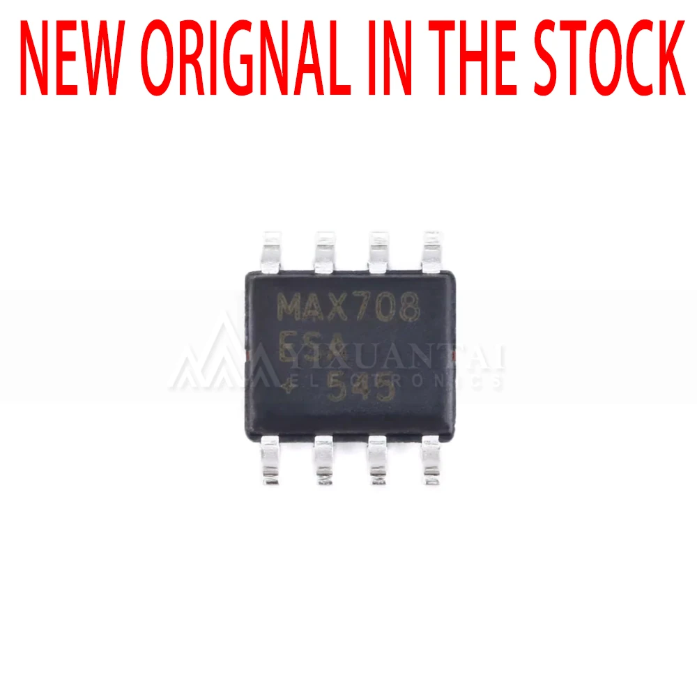 10pcs SOP8 SMD MAX708ESA+T MAX708RESA MAX708SCSA+T MAX708TESA+T MAX708 708 SOIC-8