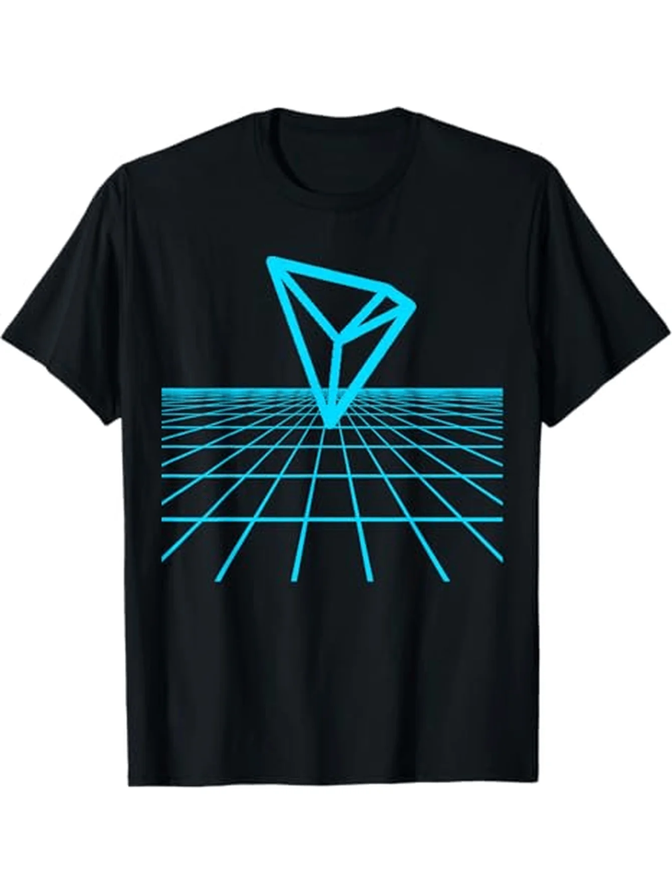 

Футболка с тематикой фильма «Трон», 100% хлопок, с круглым вырезом и коротким рукавом, летняя повседневная мужская футболка, уличная одежда