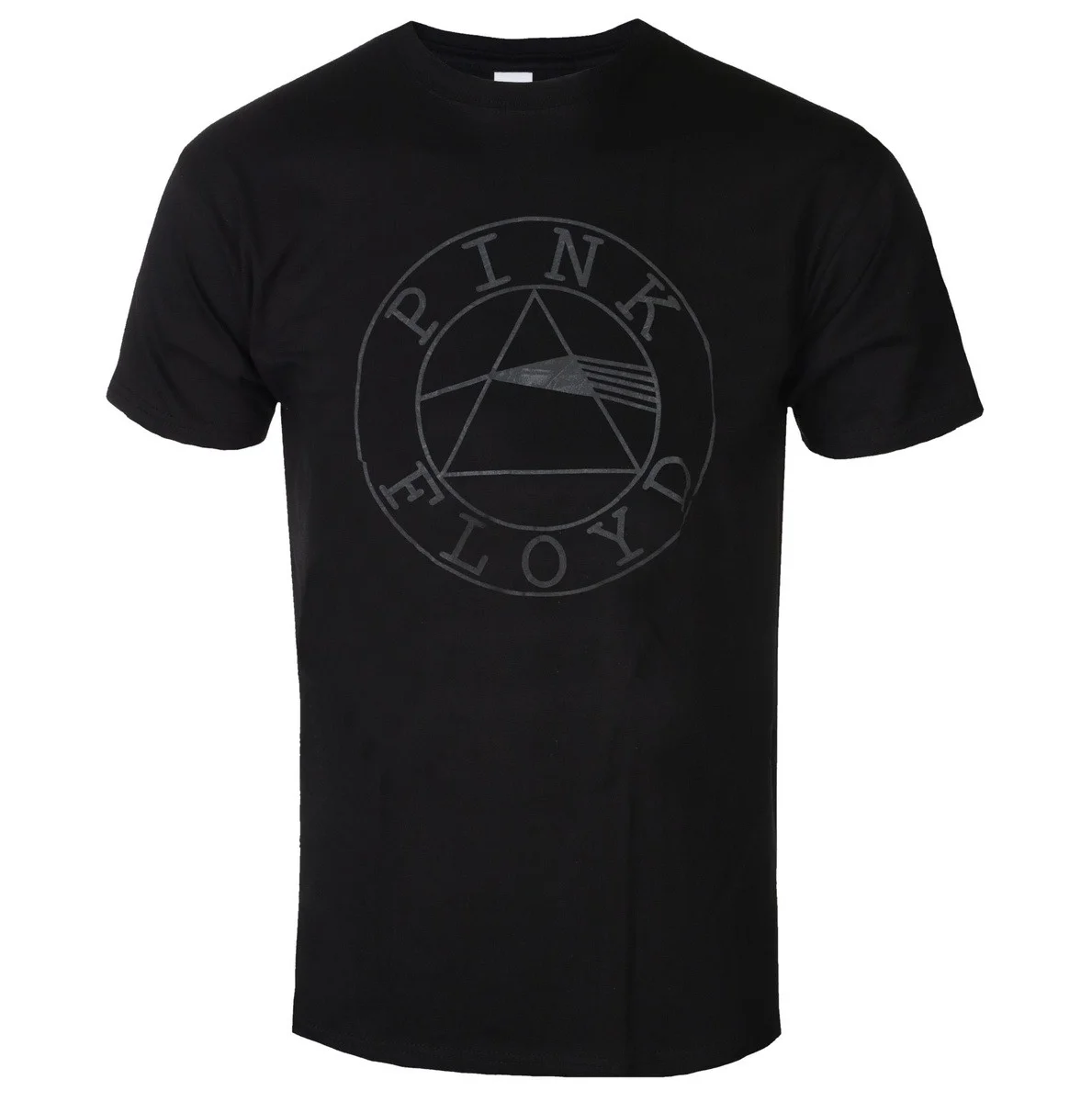 Pink Floyd Dark Side of The Moon 1972 Carnegie Hall Tour Vintage Prism Rainbow Poster Graphic Tee Classic Psychedelic Rock