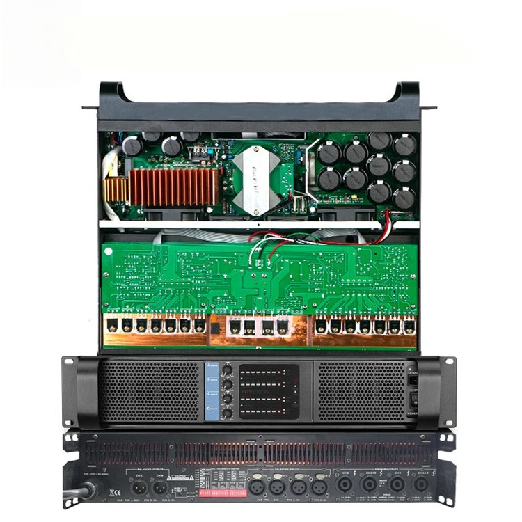 FP10000Q FP14000 high-power power amplifier, factory direct sales, available in stock