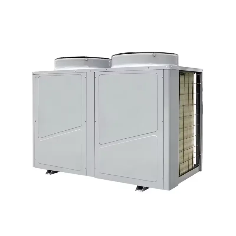 Super Efficiency Small Spa Swim Pool Heat Pump with WiFi Control R410A 13KW Commercial Water Heater for Bobiller - view 2