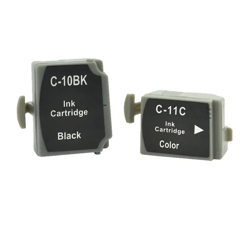 3PCS Black Compatible Ink Cartridges For canon BCI10 BCI-10 BCI For Canon BJC-80 BJC-85 BJC-85PW BJ-30 inkjet printers cartridge