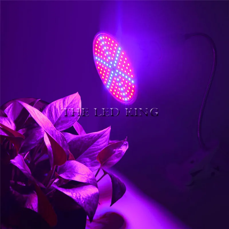 Phyto Lamp Full Spectrum LED Grow Light E27 Plant Lamp Fitolamp For Indoor Seedlings Flower Fitolampy Grow Tent Box