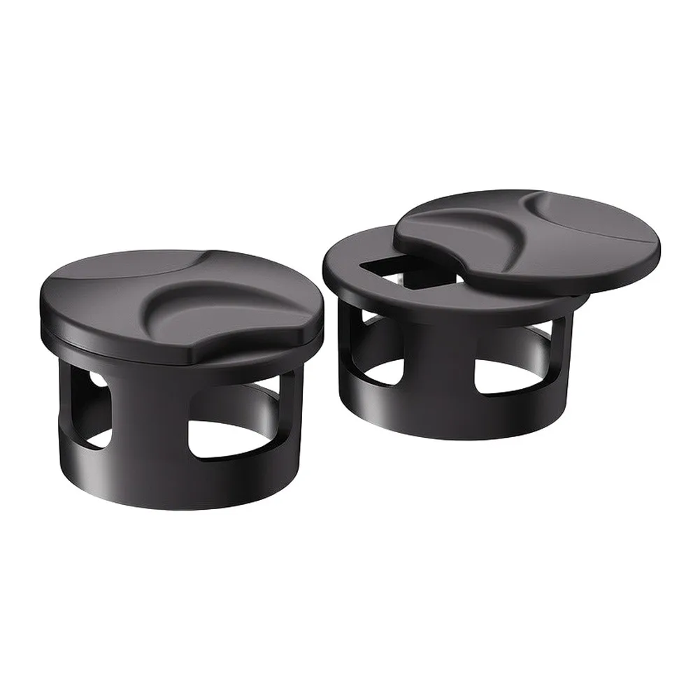 2/4pcs Rotating Privacy Cover Glasses Camera Cover LED Light Blocker Cover For Meta For Skyler For AI Smart- Glasses Model