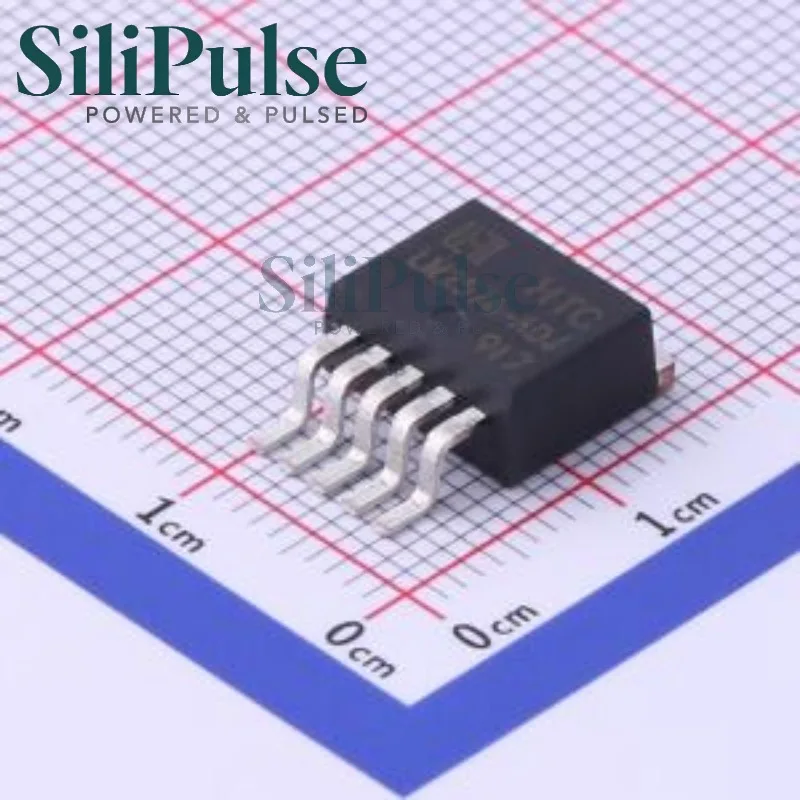 (10-50pcs) lm2576r-adj TO-263-5 100% Original In Stock DC-DC 3A 40V 1.23V~37V LM2576R-ADJ