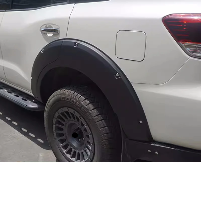Wheel Eyebrows for Nissan Terra 18-21 modified Protector Mudguard Fender Wheel Protector Guard Car Accessories
