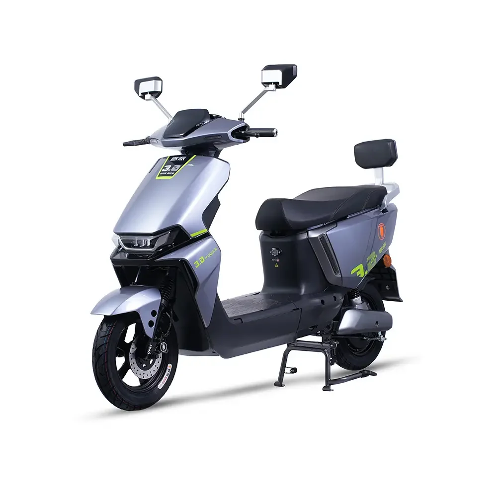 

New Model Electric Motorcycle 1000W Moto Electrica 60V/72V Moto Electrique for Adultscustom