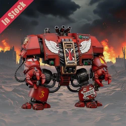 JOYTOY Warhammer 40K Blood Angels Furioso Dreadnought Brothers Samel Game Figures Samel Model Toys Collection Ornament