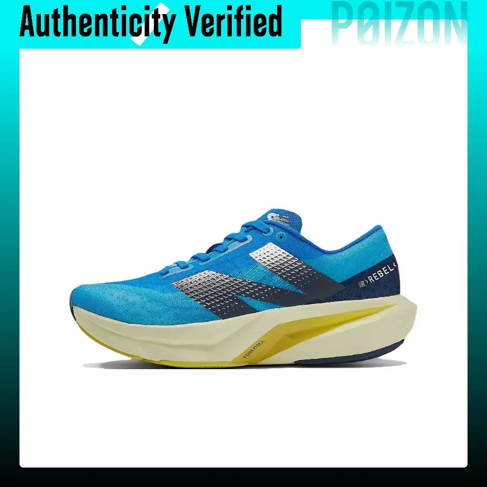 New Balance Rebel V4 Running Shoes Women's Low-top Blue WFCXLB4