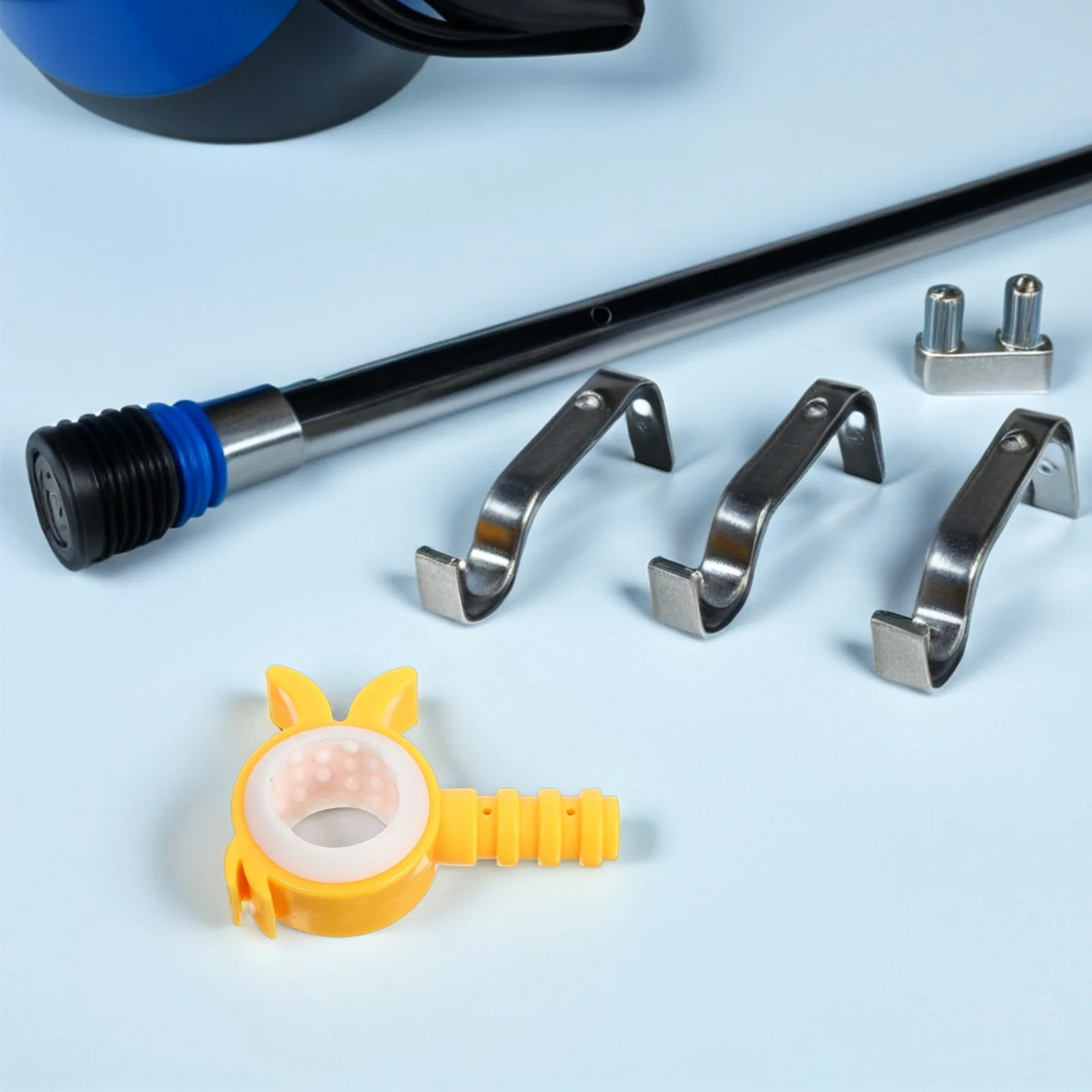 

Lightweight Blind Rod Hook Window Pole Hook Replacement for Awning Windows Opening Closing Blind Curtain Open Tool