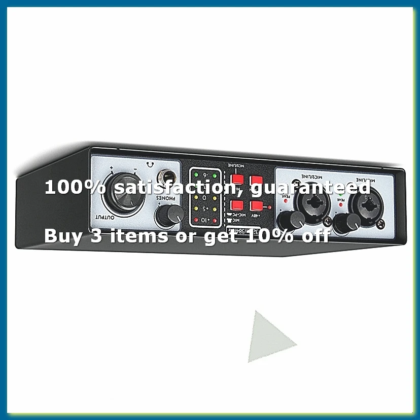 interface-audio-usb-2-entrees-2-sorties-carte-son-d'enregistrement-32-bits-384-khz-carte-son-professionnelle-pour-studio-48v-phantom-ad33