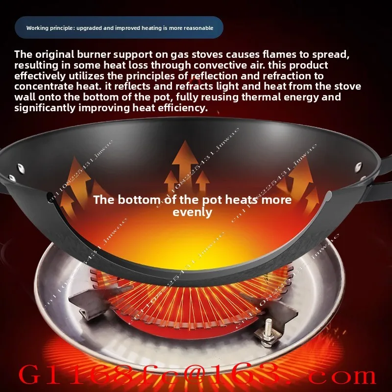 Windproof Household Natural Gas Cooker Stove Cooker