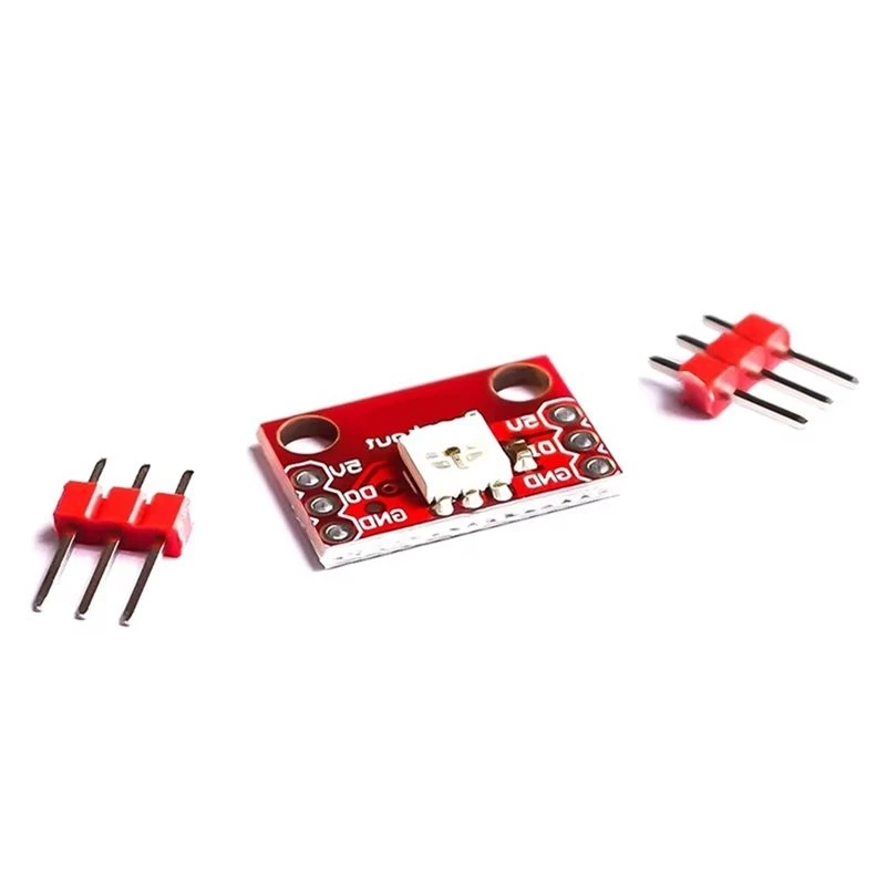 WS2812 RGB LED Breakout Module 20Pcs Lot For Arduino, 5050 Addressable Smart Pixel Light Board