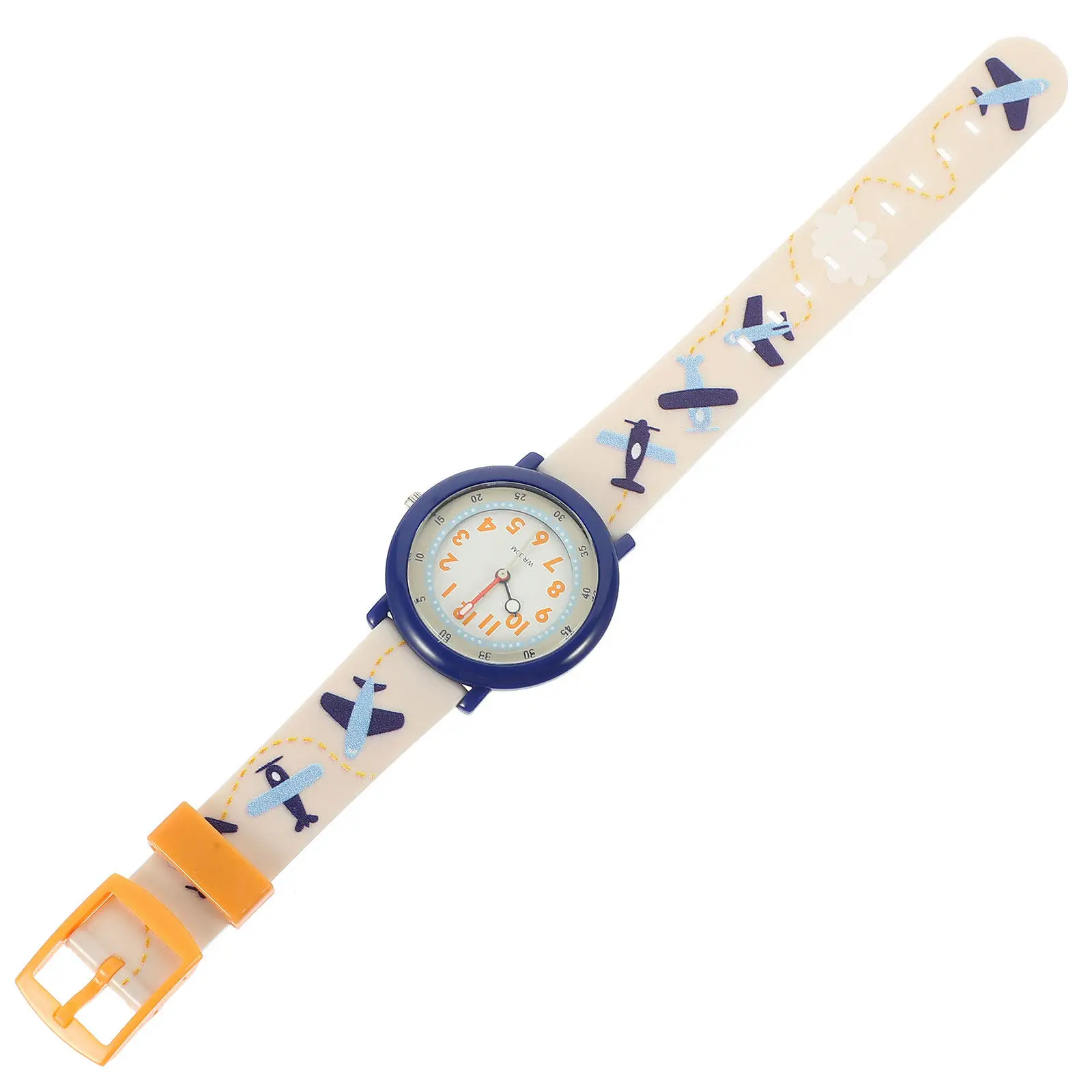 

Мультяшные часы: милые, регулируемые, водонепроницаемые, бесшумные, наручные, в подарок для влюбленных