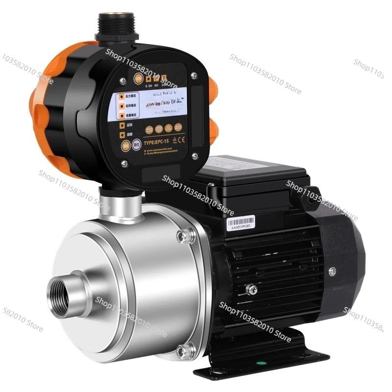 

CMIA насос для горячей воды, энергия солнечного воздуха, бытовой усилитель из нержавеющей стали, автоматический бесшумный, устойчивый к высоким температурам