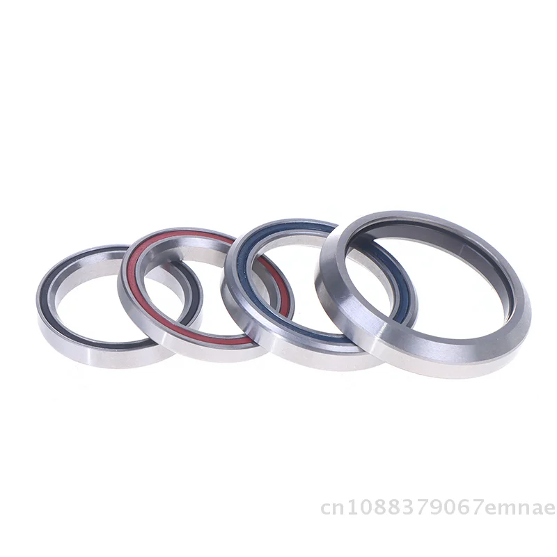 [ZYAS]1Pcs Mountain Bike Repair Bearings 39mm 41mm 41.8mm 46.9mm 51.9mm 52mm ACB519H8 45° Bicycle General Headset Bearing