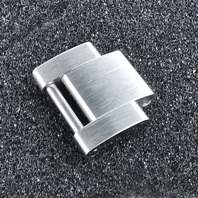 

Stainless Steel Watch Bracelet Link For RLX 40mm 41mm Submariner 116610 126610, Aftermarket Watch Parts